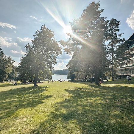 Hotel Medlov Нове Место на Мораве Екстериор снимка