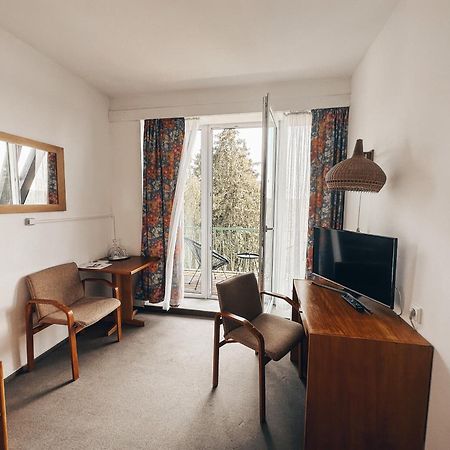 Hotel Medlov Нове Место на Мораве Екстериор снимка