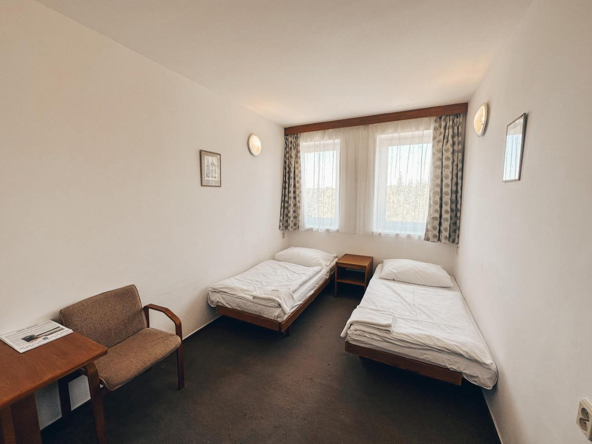 Hotel Medlov Нове Место на Мораве Екстериор снимка