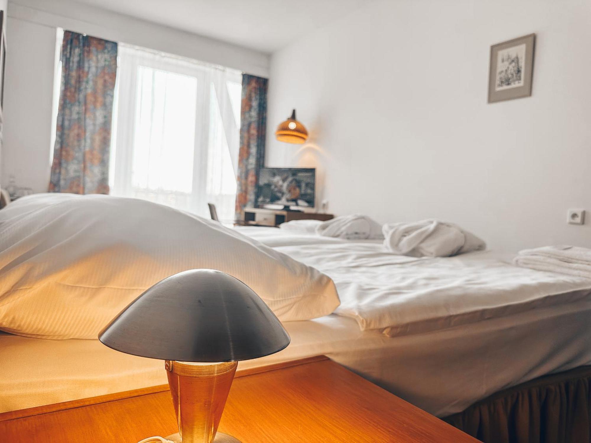 Hotel Medlov Нове Место на Мораве Екстериор снимка