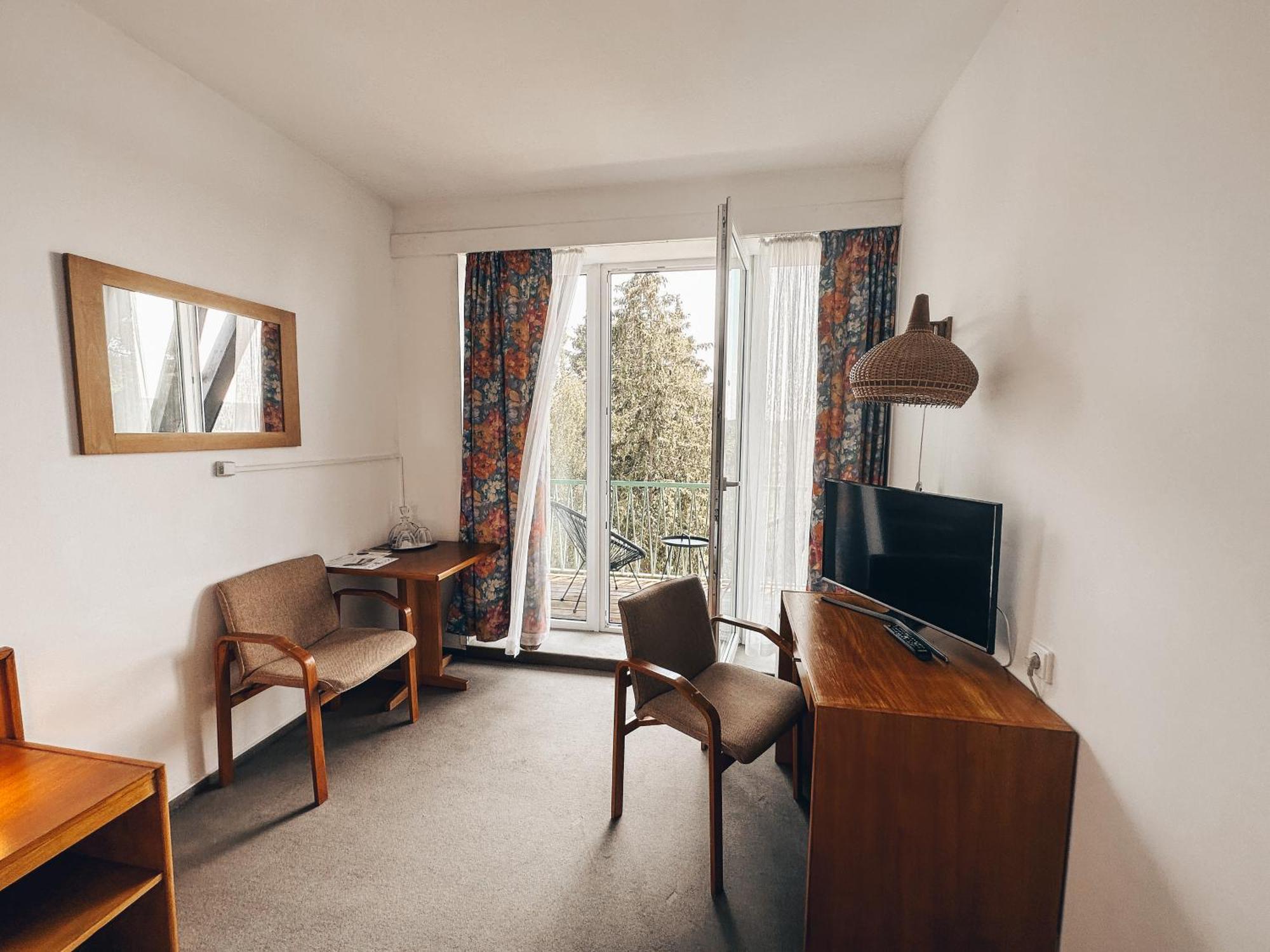 Hotel Medlov Нове Место на Мораве Екстериор снимка