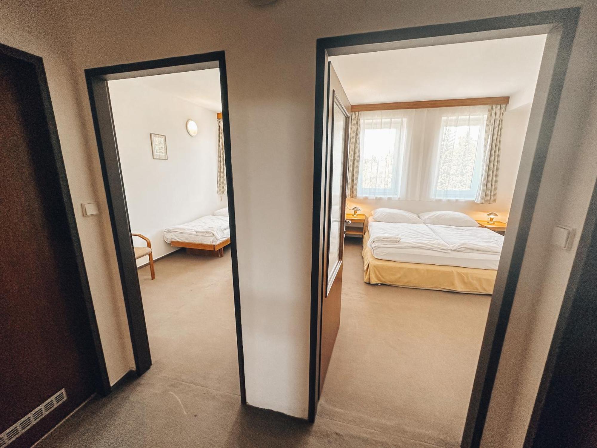 Hotel Medlov Нове Место на Мораве Екстериор снимка