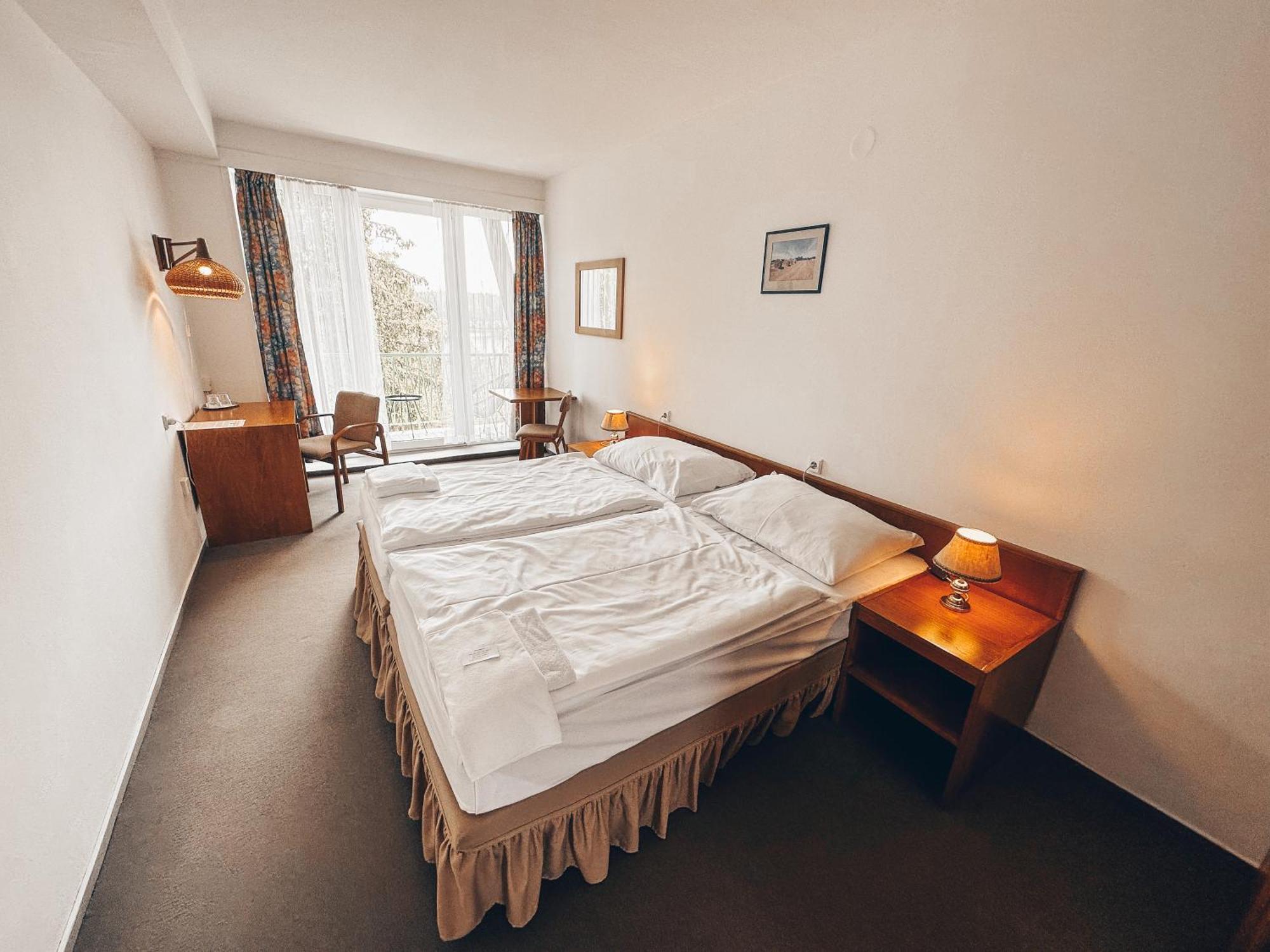 Hotel Medlov Нове Место на Мораве Екстериор снимка