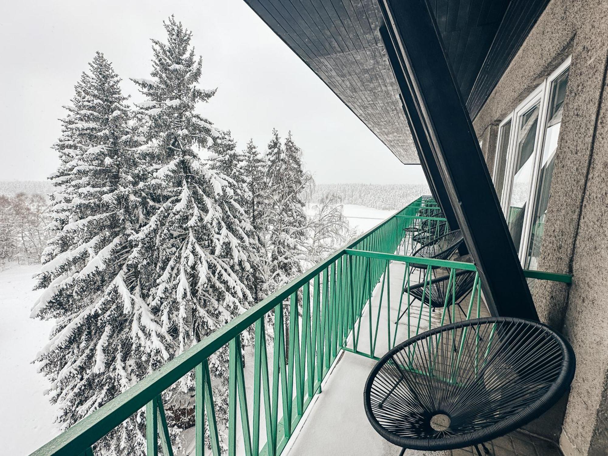 Hotel Medlov Нове Место на Мораве Екстериор снимка