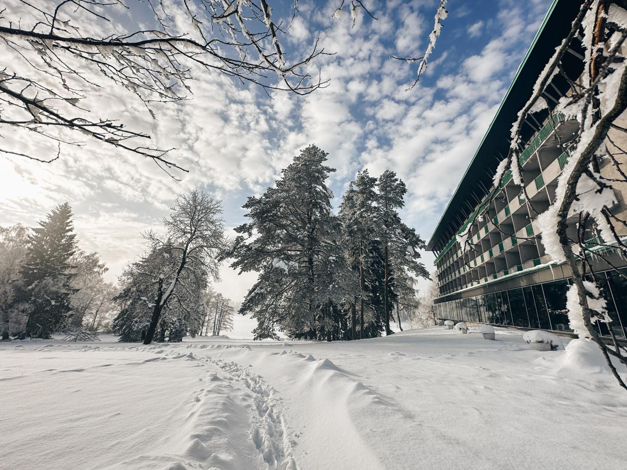 Hotel Medlov Нове Место на Мораве Екстериор снимка