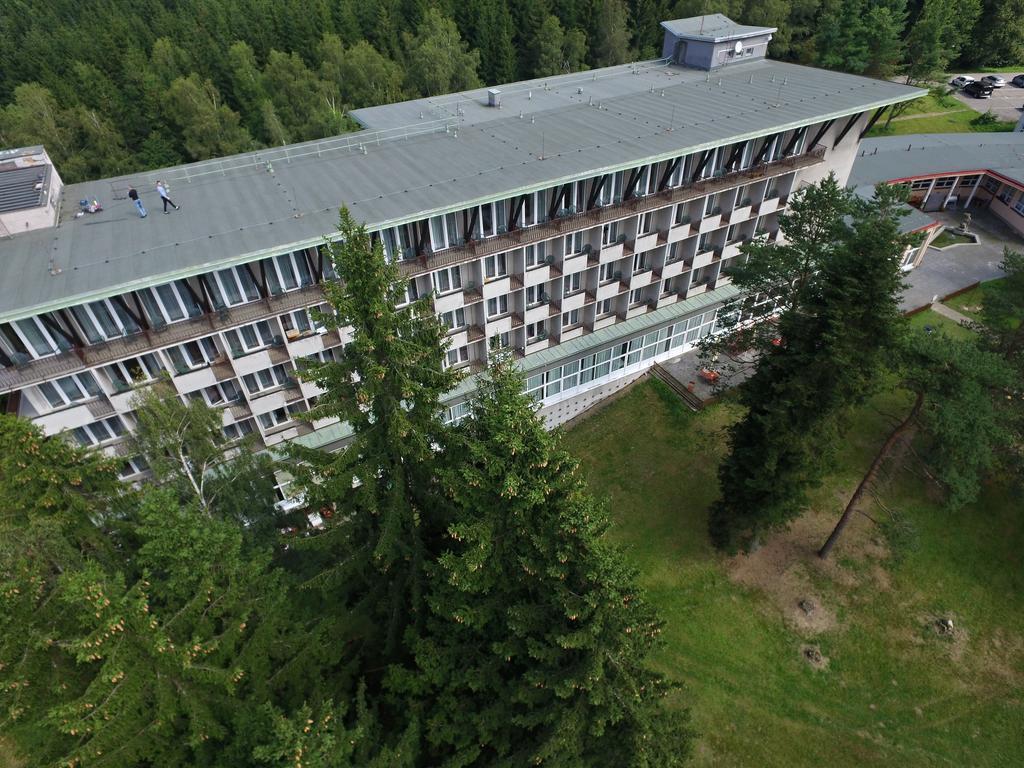 Hotel Medlov Нове Место на Мораве Екстериор снимка