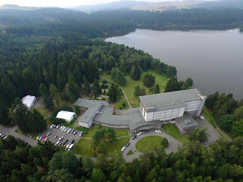 Hotel Medlov Нове Место на Мораве Екстериор снимка