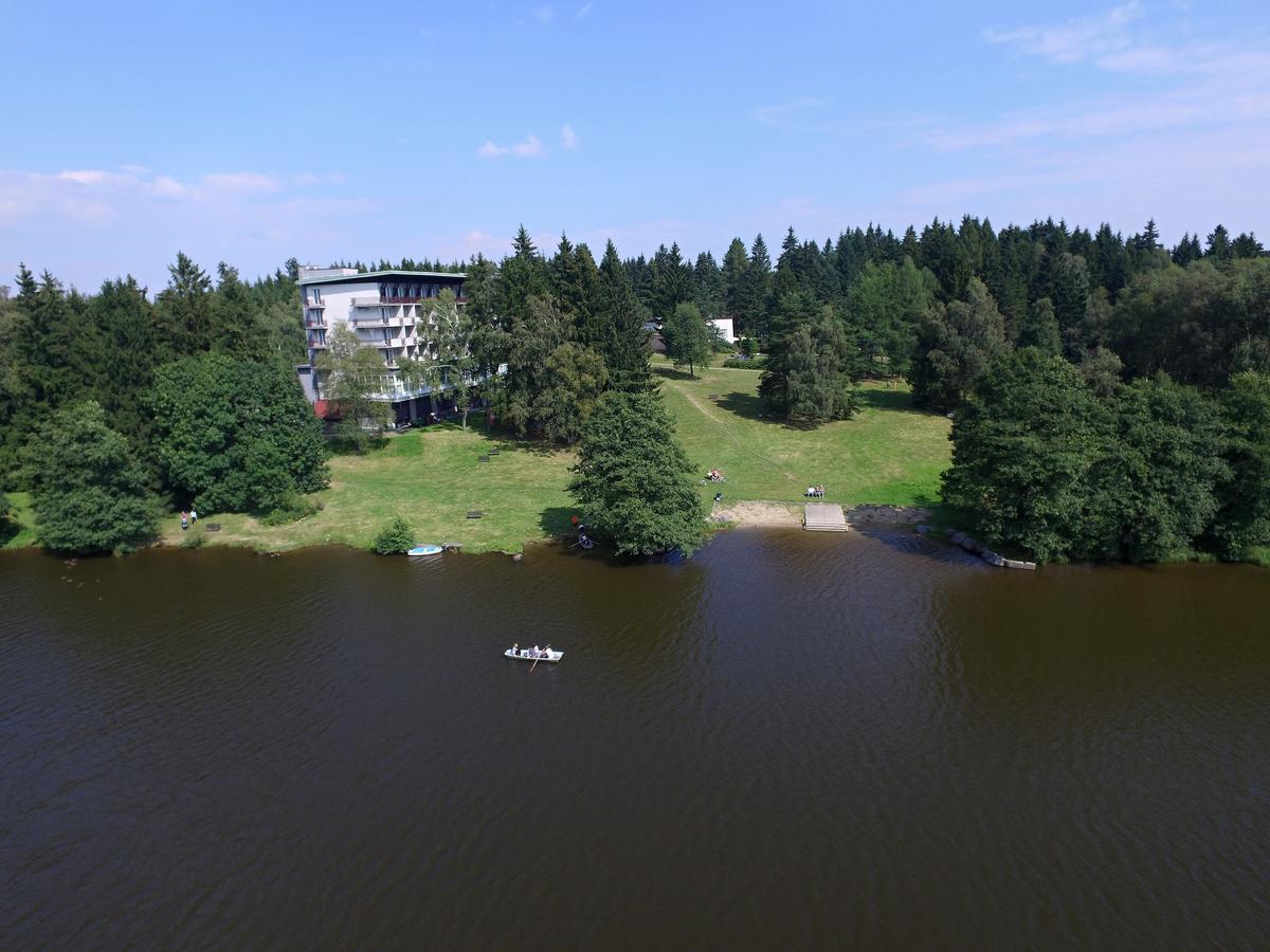 Hotel Medlov Нове Место на Мораве Екстериор снимка