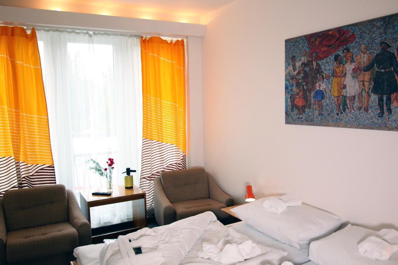 Hotel Medlov Нове Место на Мораве Екстериор снимка
