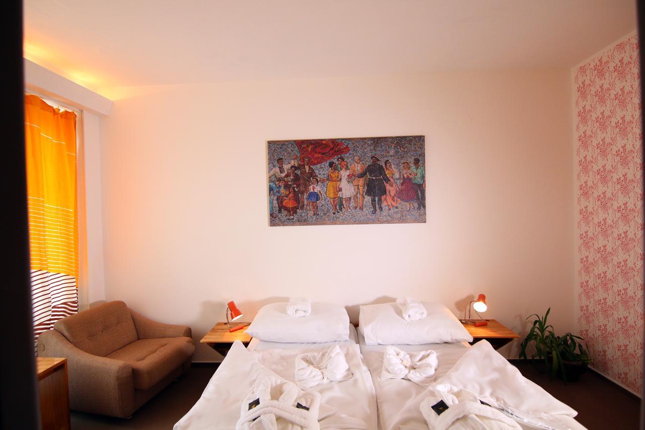 Hotel Medlov Нове Место на Мораве Екстериор снимка