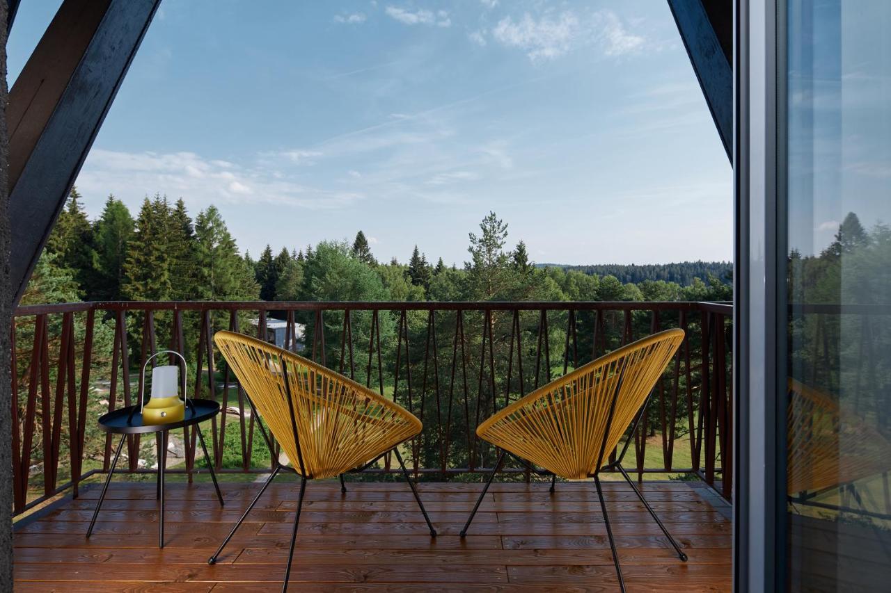 Hotel Medlov Нове Место на Мораве Екстериор снимка